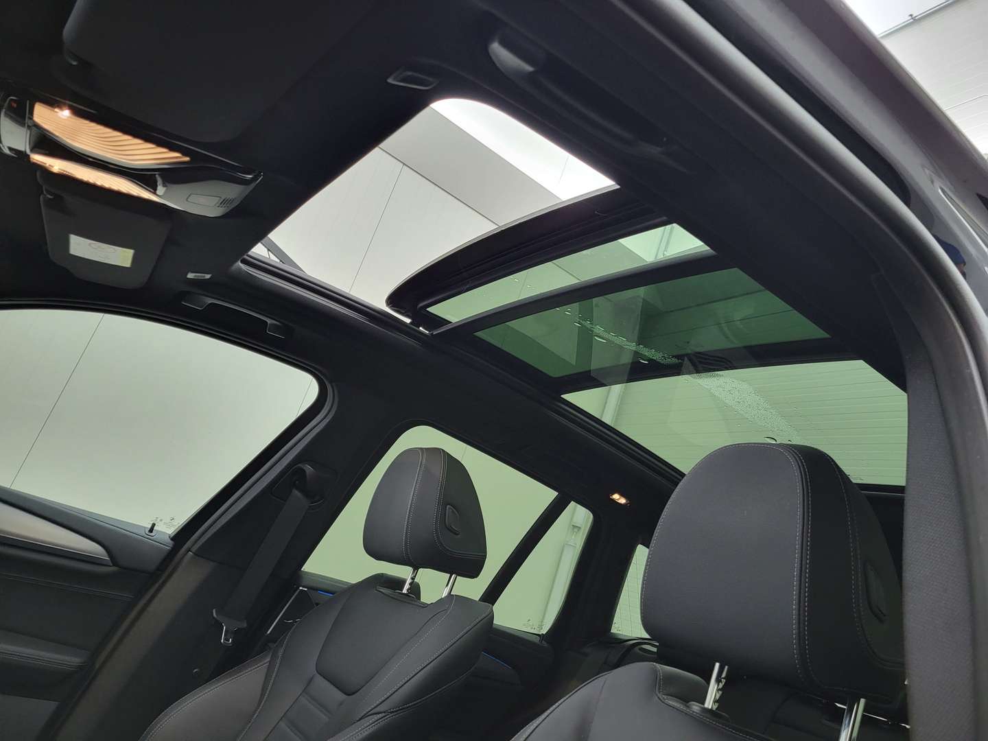 BMW iX3 Shadow Line Électrique - 2021 - Joinsteer - #4