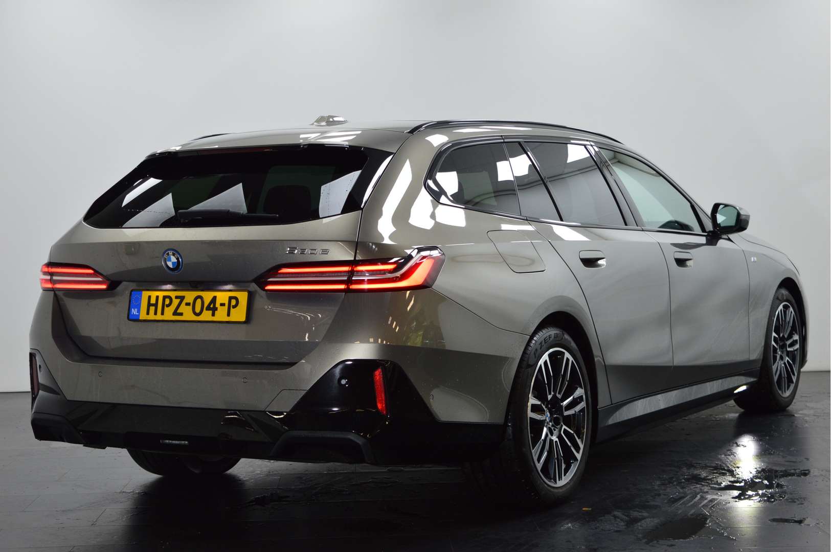 BMW Série 5 Touring M Sport 530e - 2025 - Joinsteer - #2