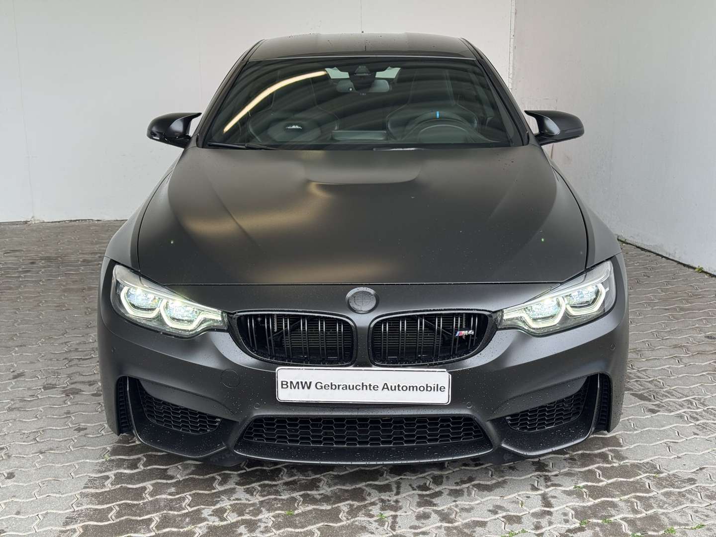 BMW M4 Coupé M Competition - 2019 - Joinsteer - #1