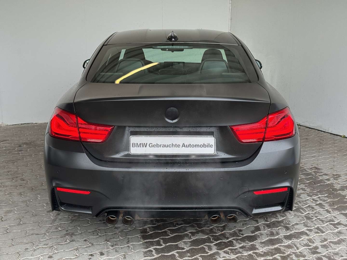 BMW M4 Coupé M Competition - 2019 - Joinsteer - #2