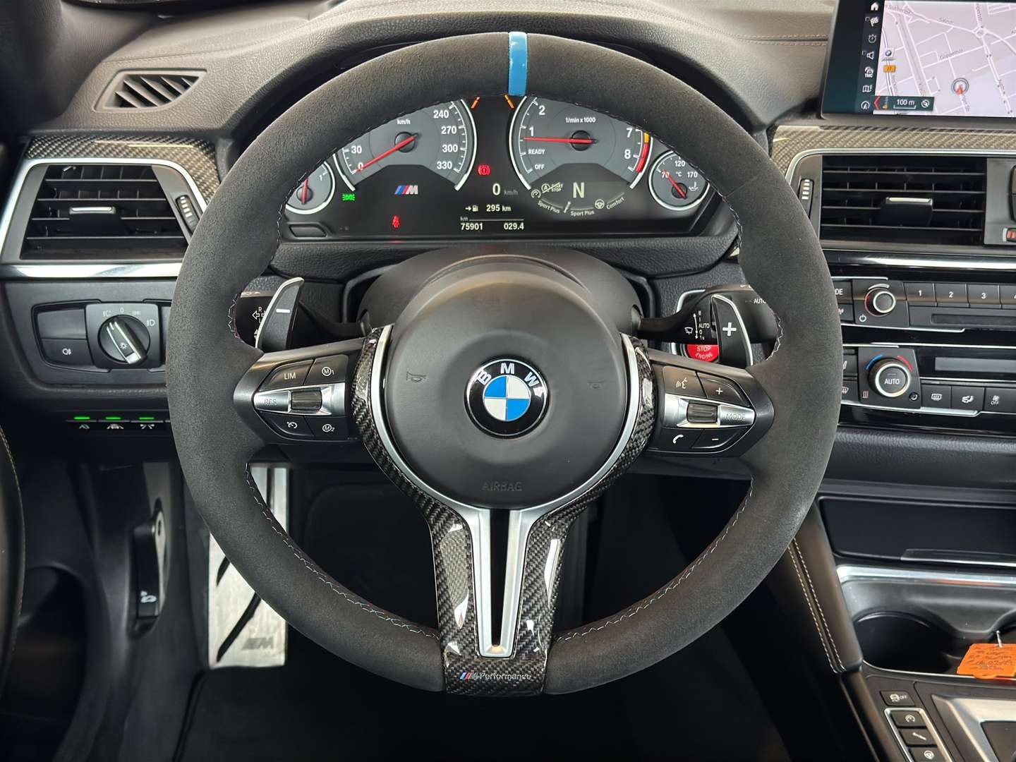 BMW M4 Coupé M Competition - 2019 - Joinsteer - #4