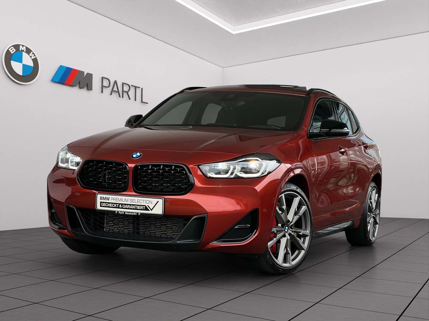 BMW X2 M 35i - 2022 - Joinsteer - #17