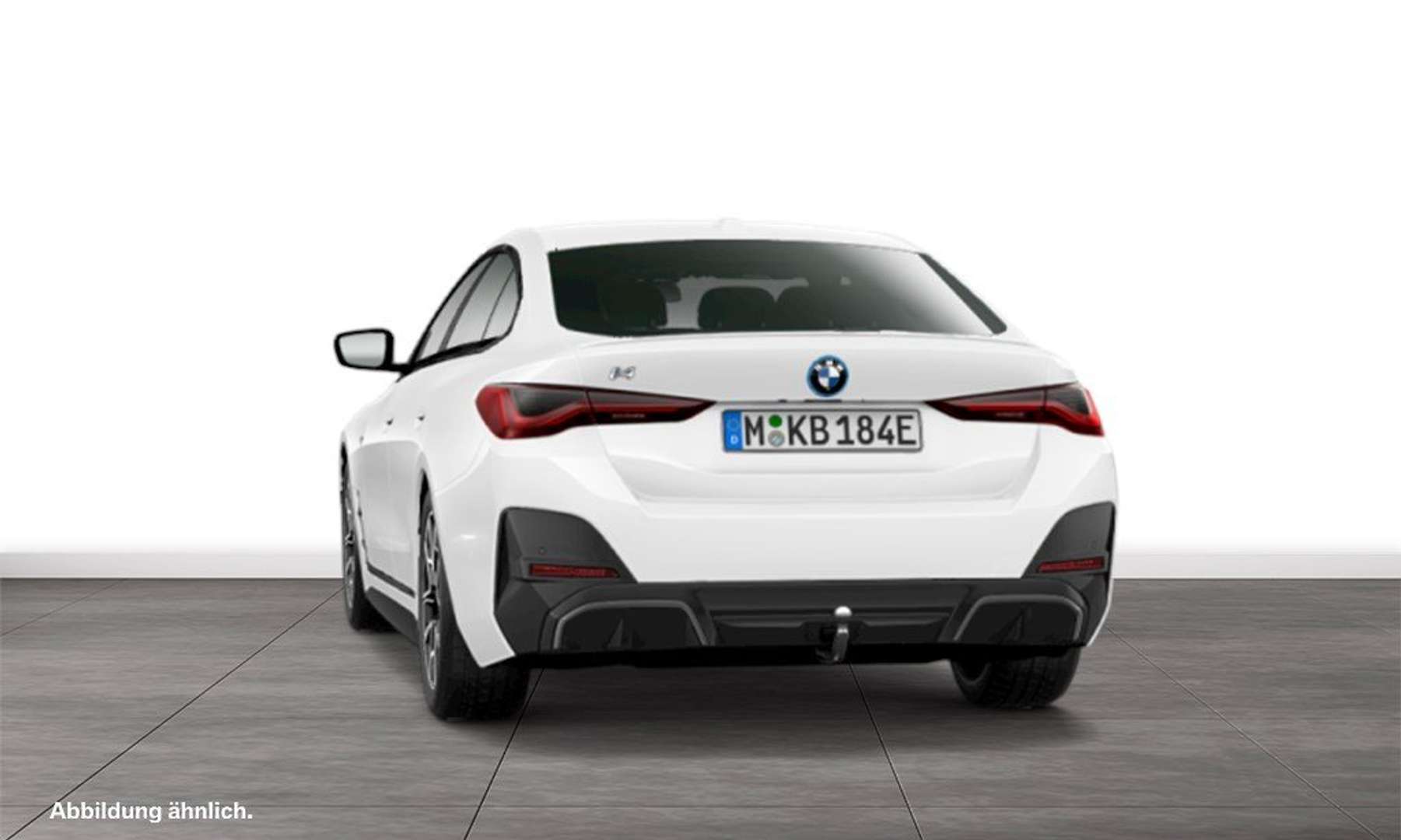 BMW I4 Gran Coupé M Sport EDrive35 - 2023 - Joinsteer - #4
