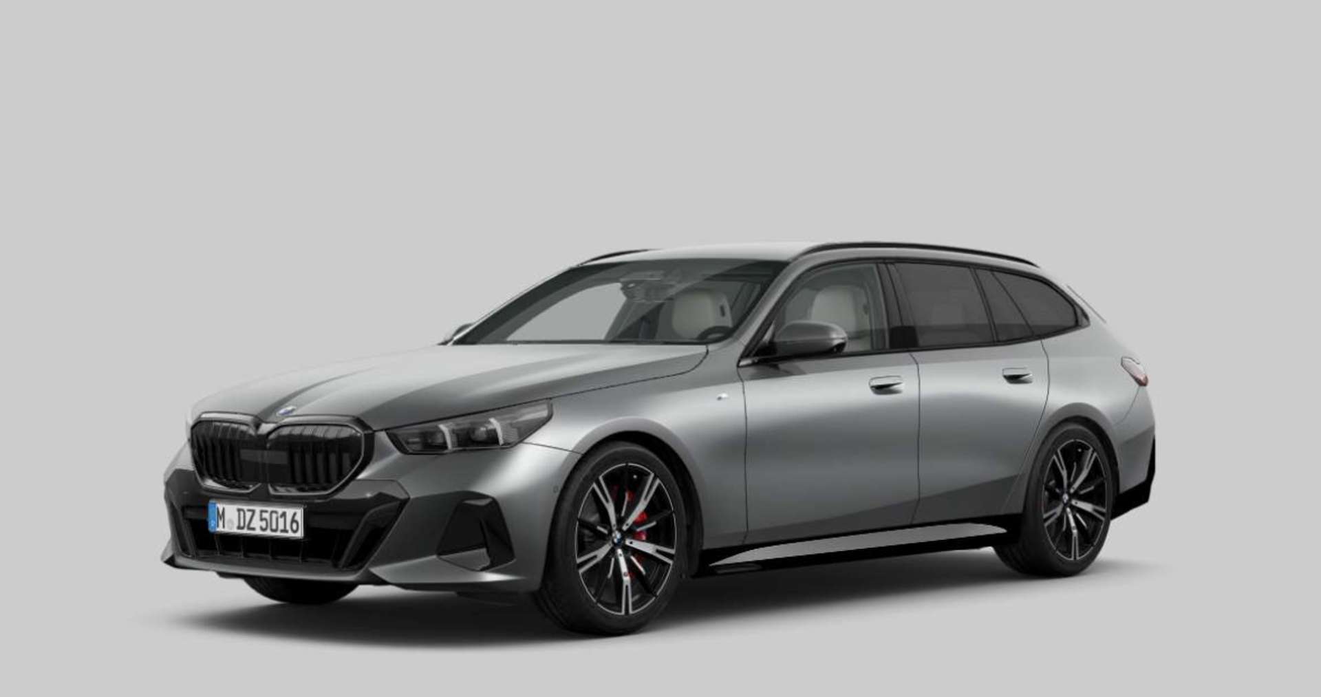 BMW Série 5 Touring 540d Mhev - 2024 - Joinsteer - #1