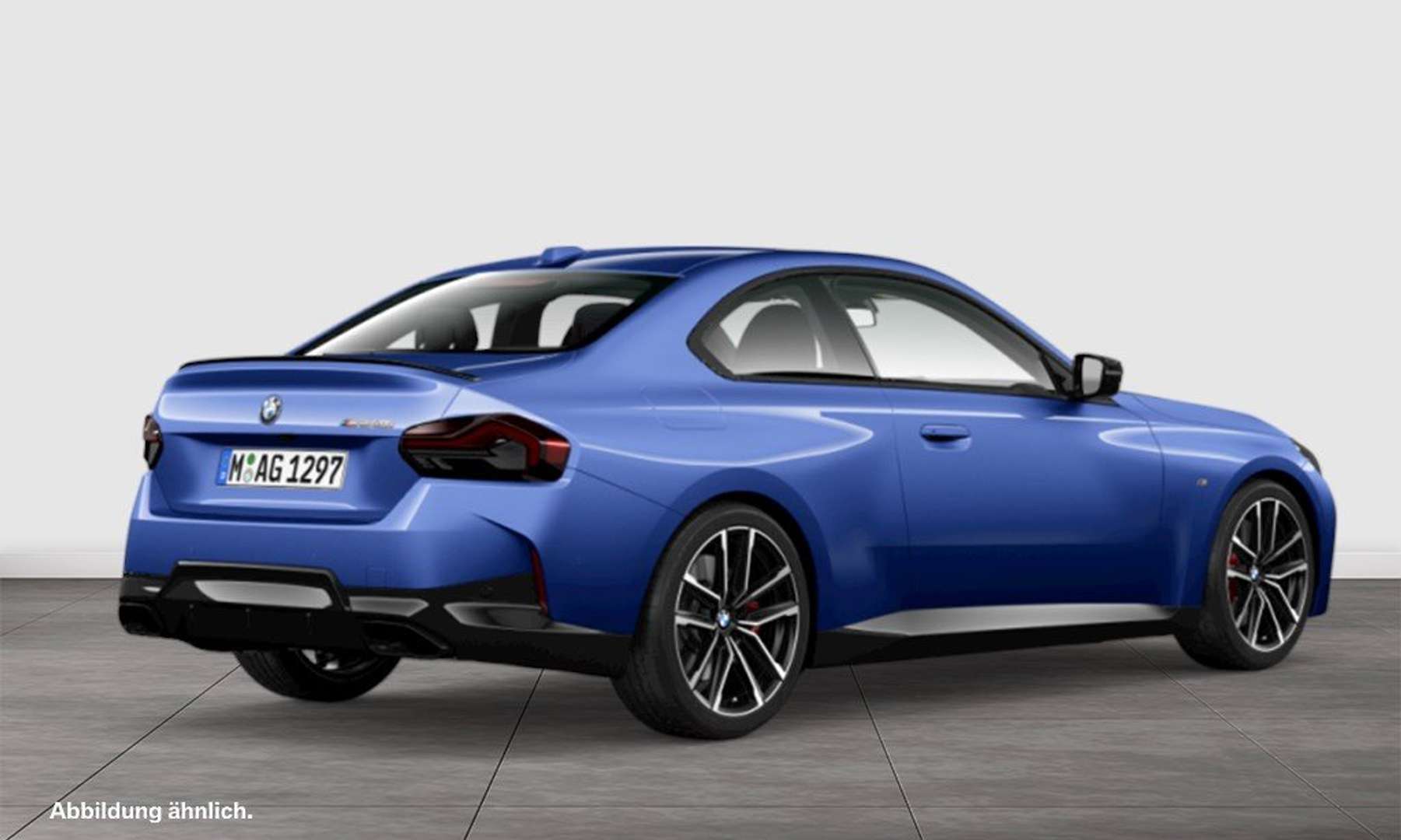 BMW Série 2 Coupé M Sport M240i - 2024 - Joinsteer - #2