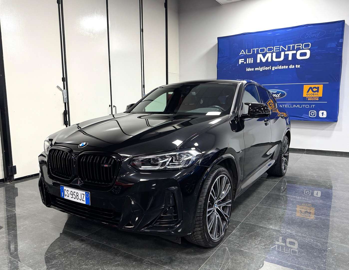 BMW X4 M M40d - 2024 - Joinsteer - #1