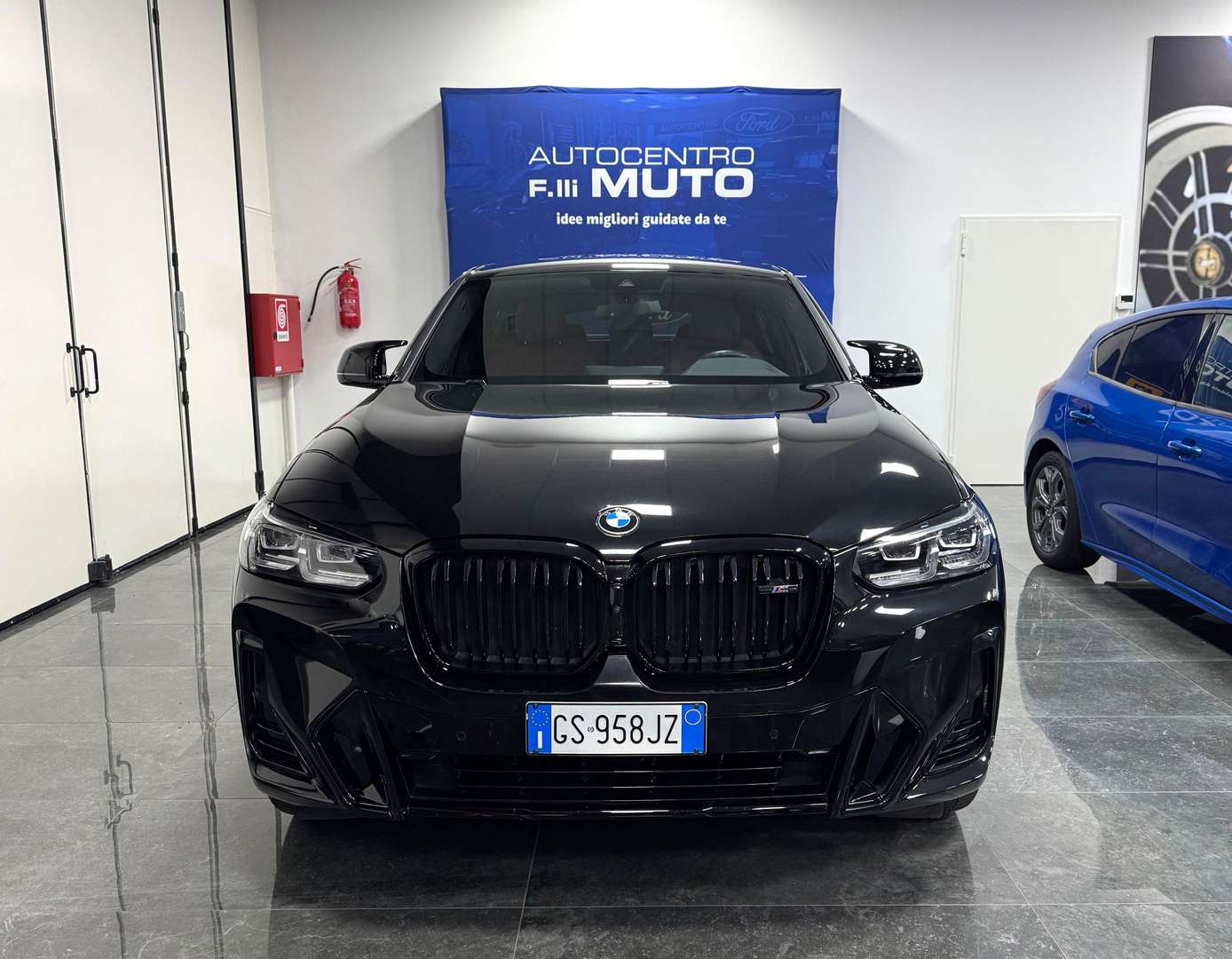 BMW X4 M M40d - 2024 - Joinsteer - #2