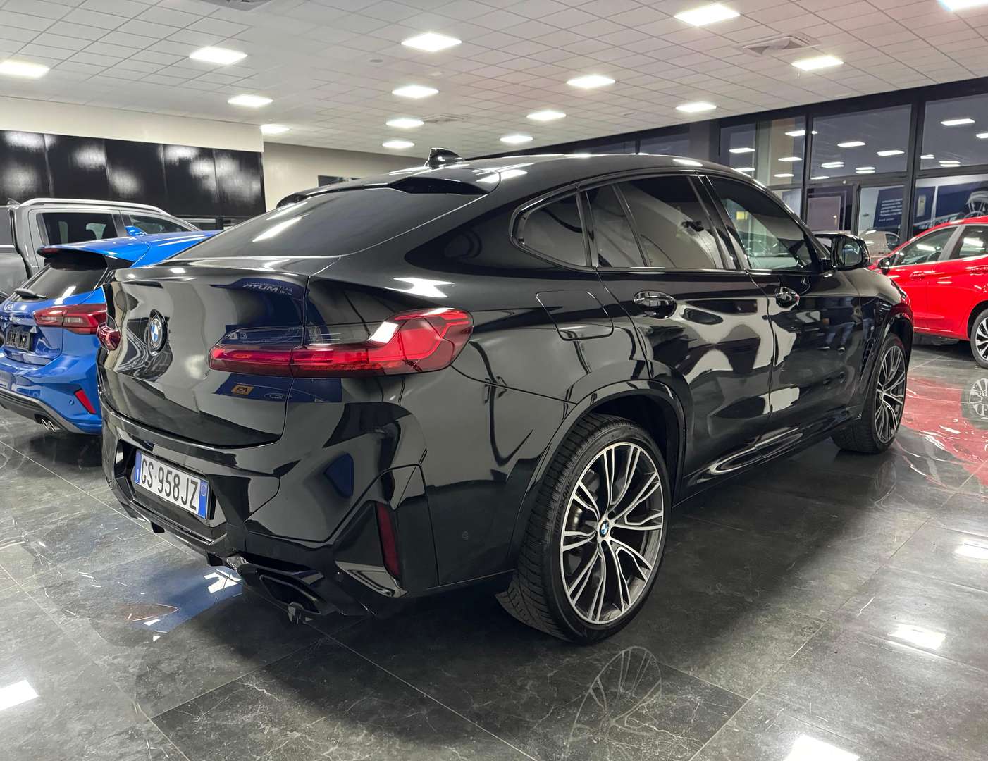 BMW X4 M M40d - 2024 - Joinsteer - #4