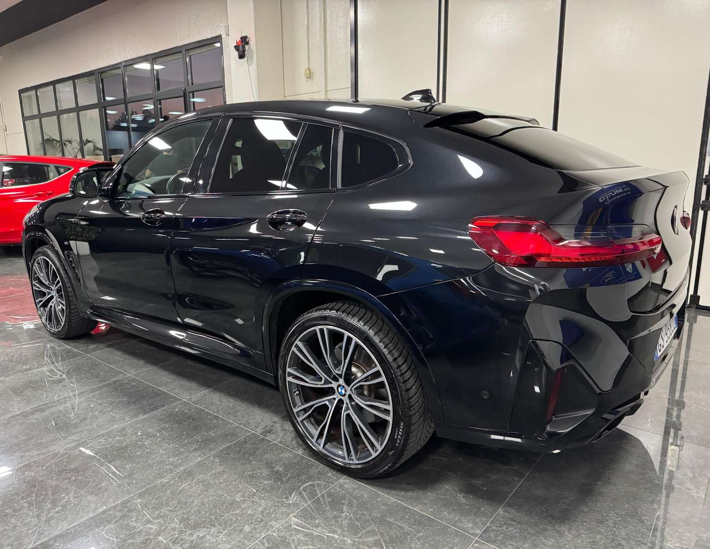 BMW X4 M M40d - 2024 - Joinsteer - #6