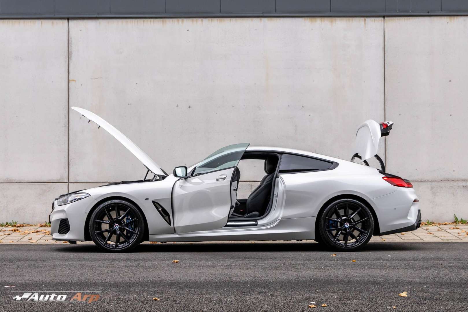 BMW Série 8 High Executive M850i XDrive - 2019 - Joinsteer - #7