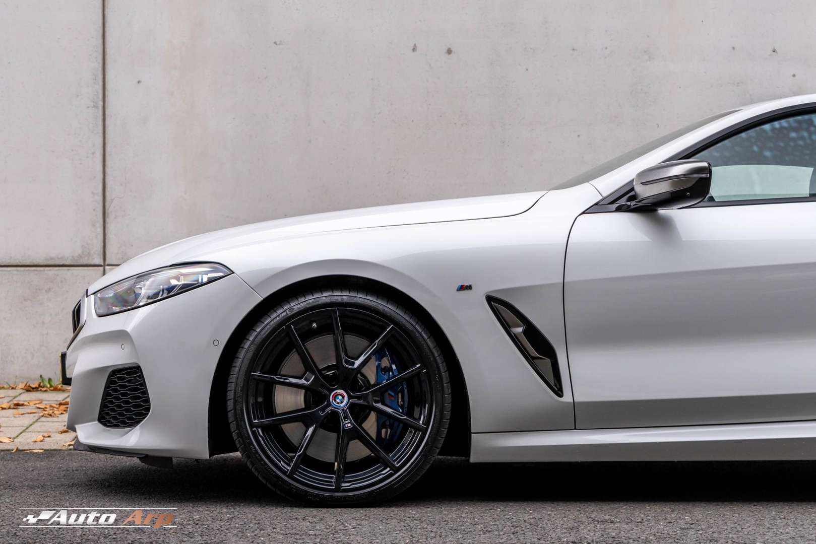 BMW Série 8 High Executive M850i XDrive - 2019 - Joinsteer - #8