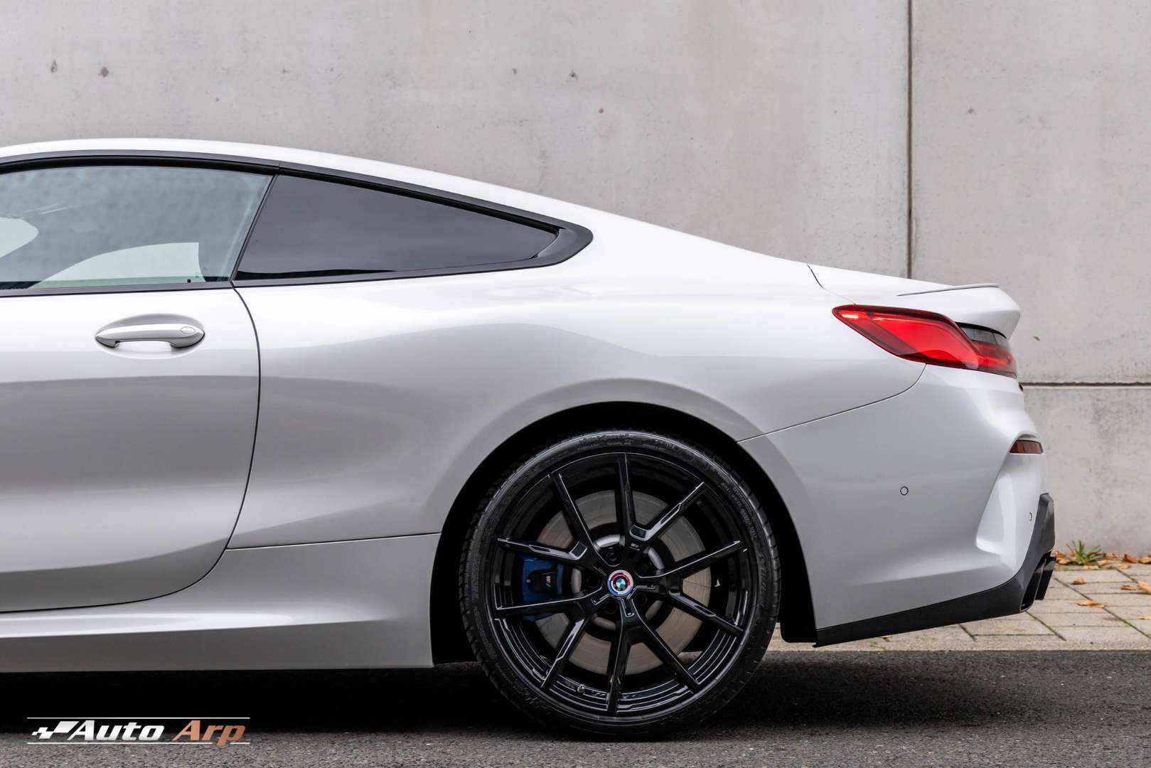 BMW Série 8 High Executive M850i XDrive - 2019 - Joinsteer - #9