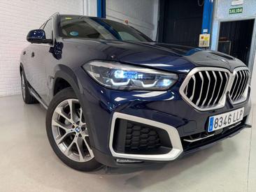 BMW X6 30d XDrive — photo 3
