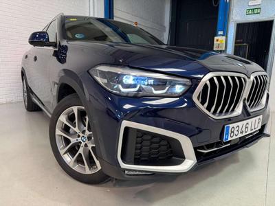 BMW X6 30d XDrive