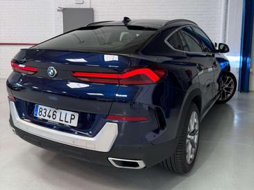 BMW X6 30d XDrive — photo 4