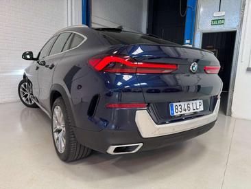 BMW X6 30d XDrive — photo 5