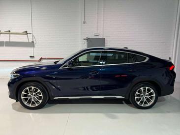 BMW X6 30d XDrive — photo 6