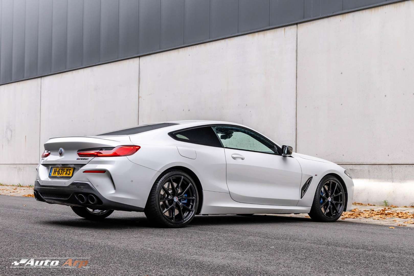 BMW Série 8 High Executive M850i XDrive - 2019 - Joinsteer - #14