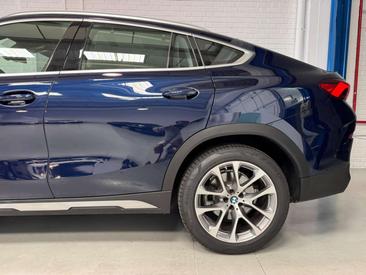 BMW X6 30d XDrive — photo 11