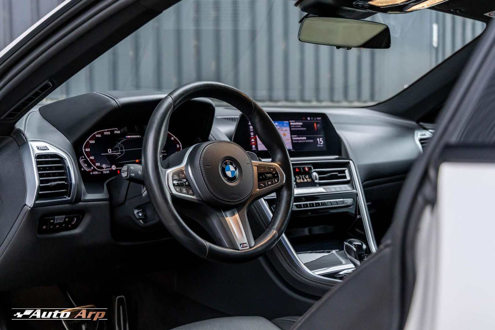 BMW Série 8 High Executive M850i XDrive - 2019 - Joinsteer - #15