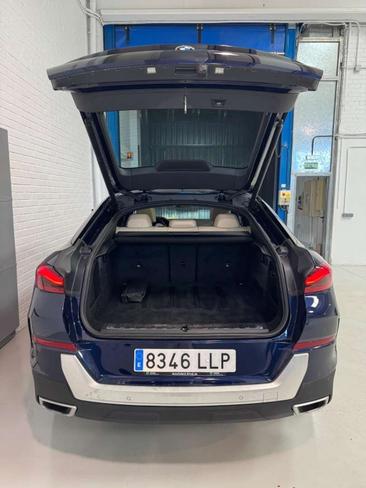 BMW X6 30d XDrive — photo 14