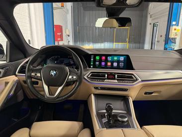 BMW X6 30d XDrive — photo 40