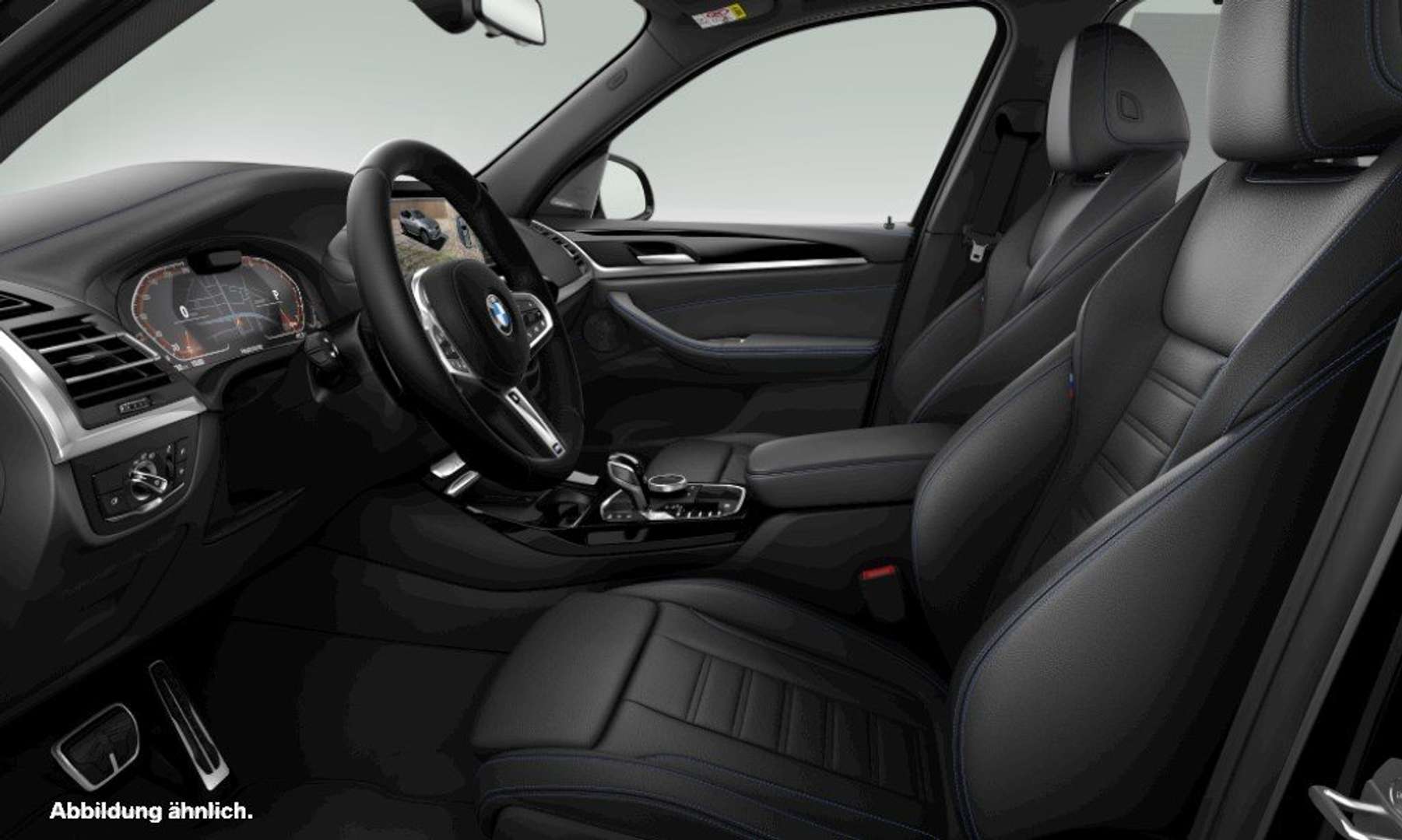 BMW X3 M Sport XDrive30i - 2024 - Joinsteer - #4