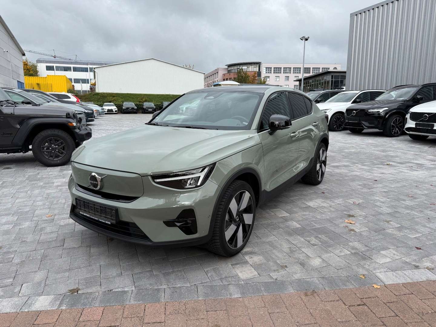 Volvo C40 Recharge Ultimate - 2022 - Joinsteer - #3