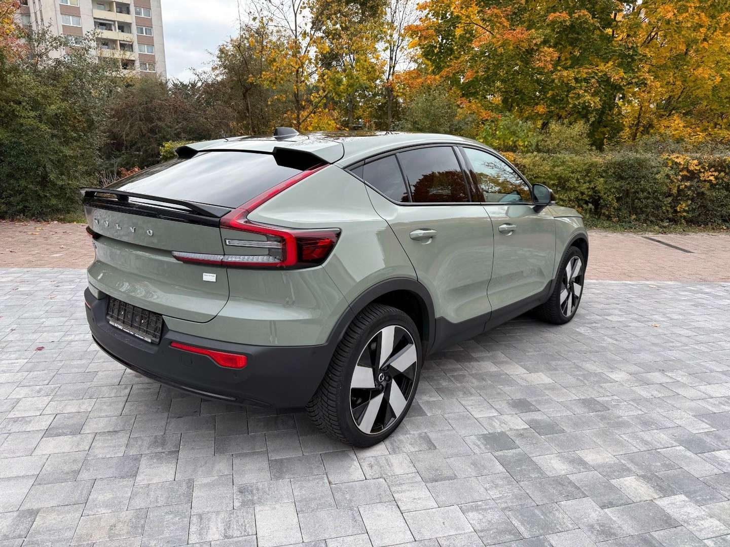 Volvo C40 Recharge Ultimate - 2022 - Joinsteer - #5