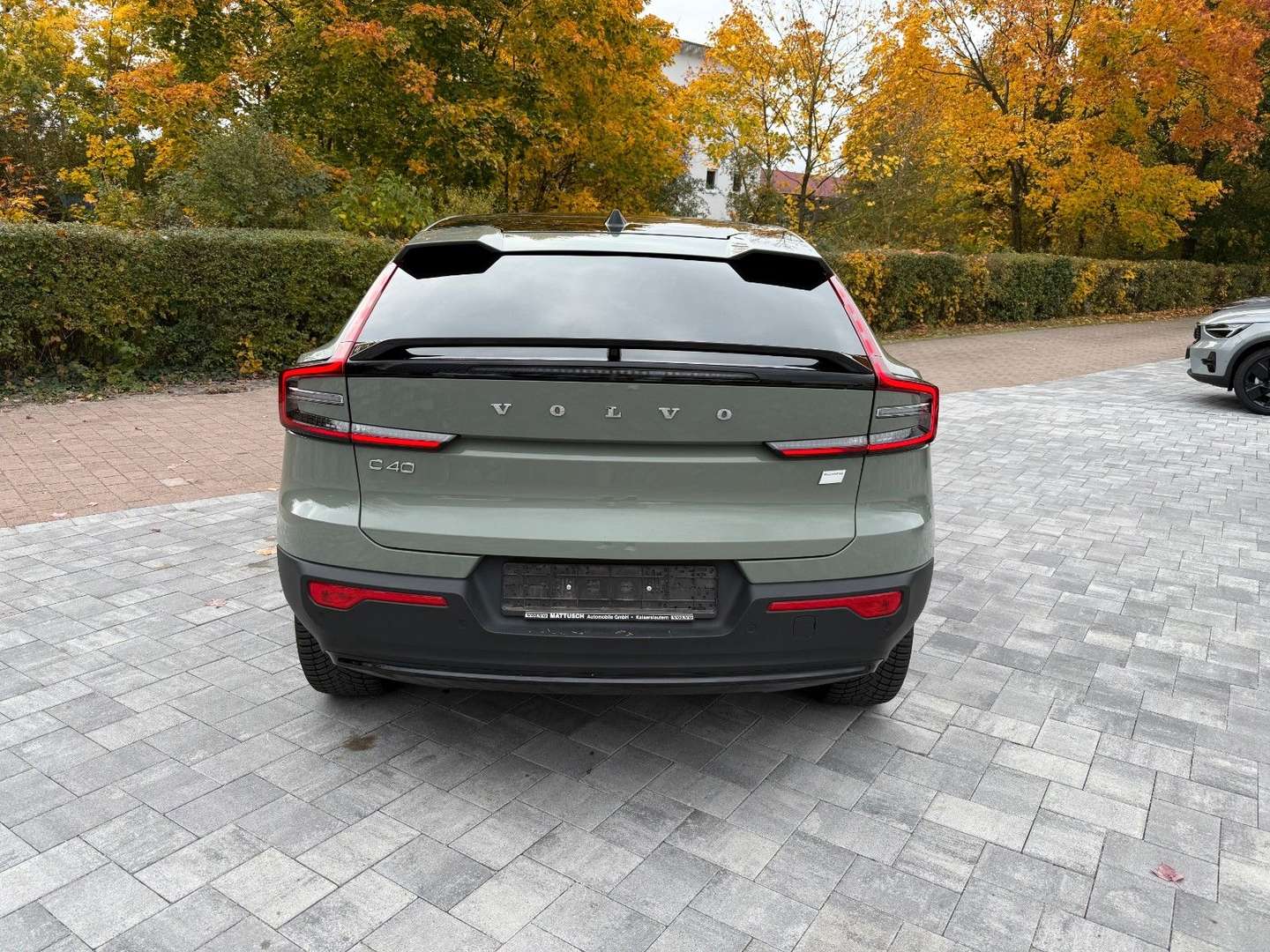 Volvo C40 Recharge Ultimate - 2022 - Joinsteer - #6