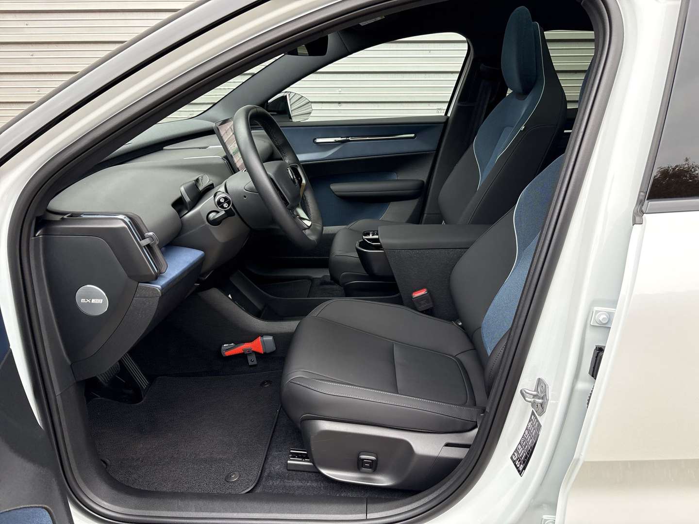 Volvo EX30 Recharge Ultimate - 2024 - Joinsteer - #5