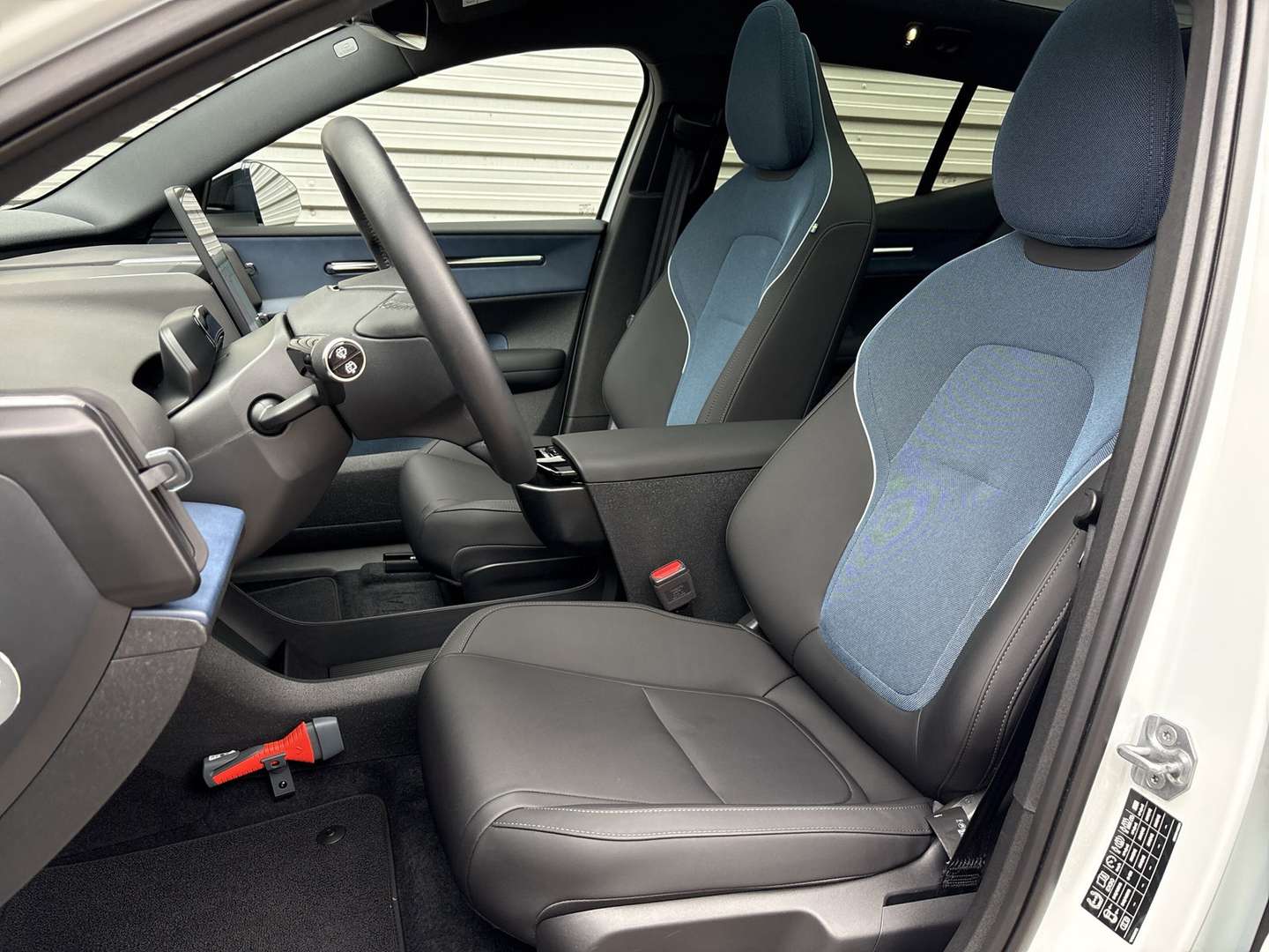 Volvo EX30 Recharge Ultimate - 2024 - Joinsteer - #6