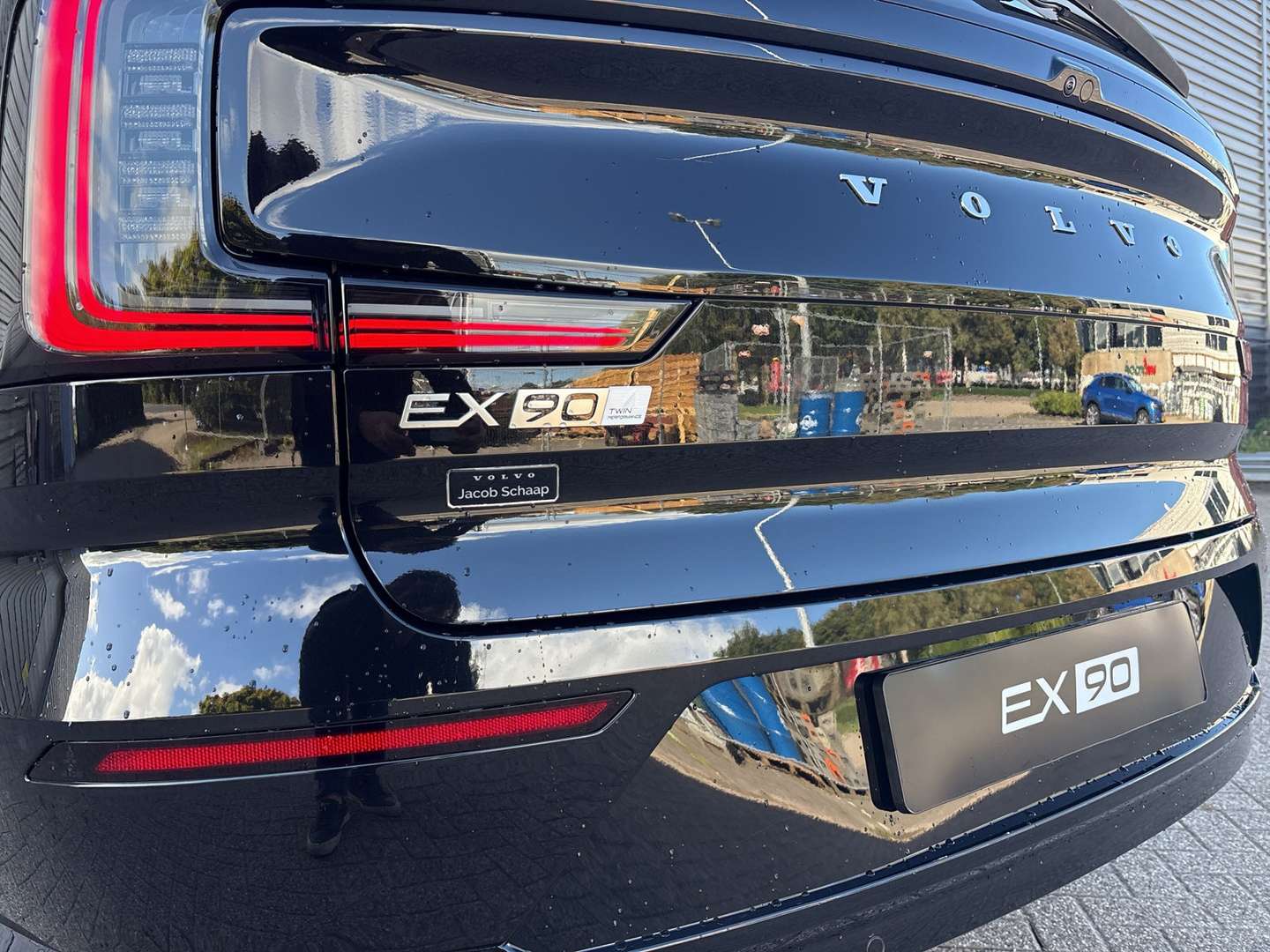 Volvo EX90 Twin Motor Ultimate - 2025 - Joinsteer - #2