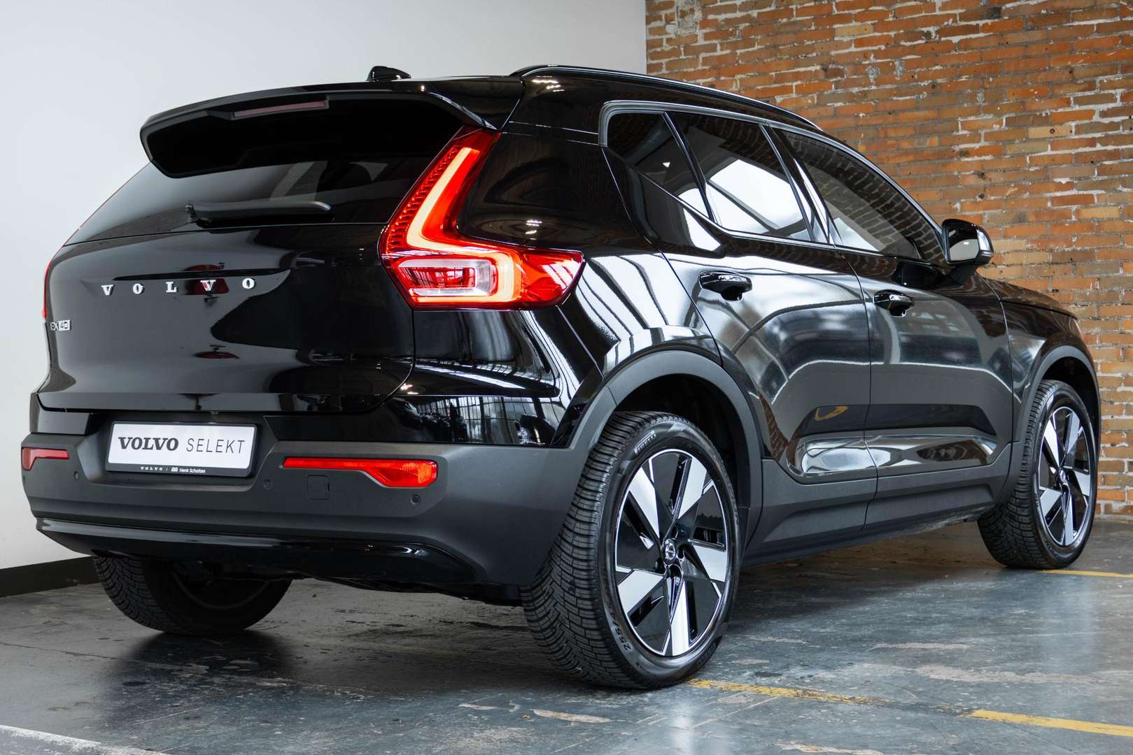 Volvo EX40 Single Motor Plus - 2025 - Joinsteer - #2