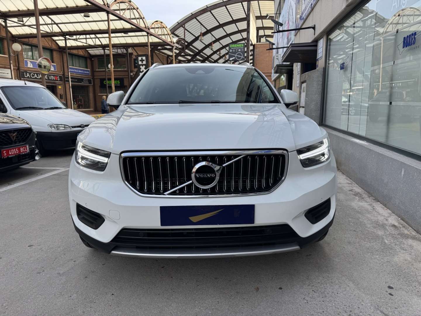 Volvo XC40 T4 Recharge Ultimate - 2022 - Joinsteer - #1