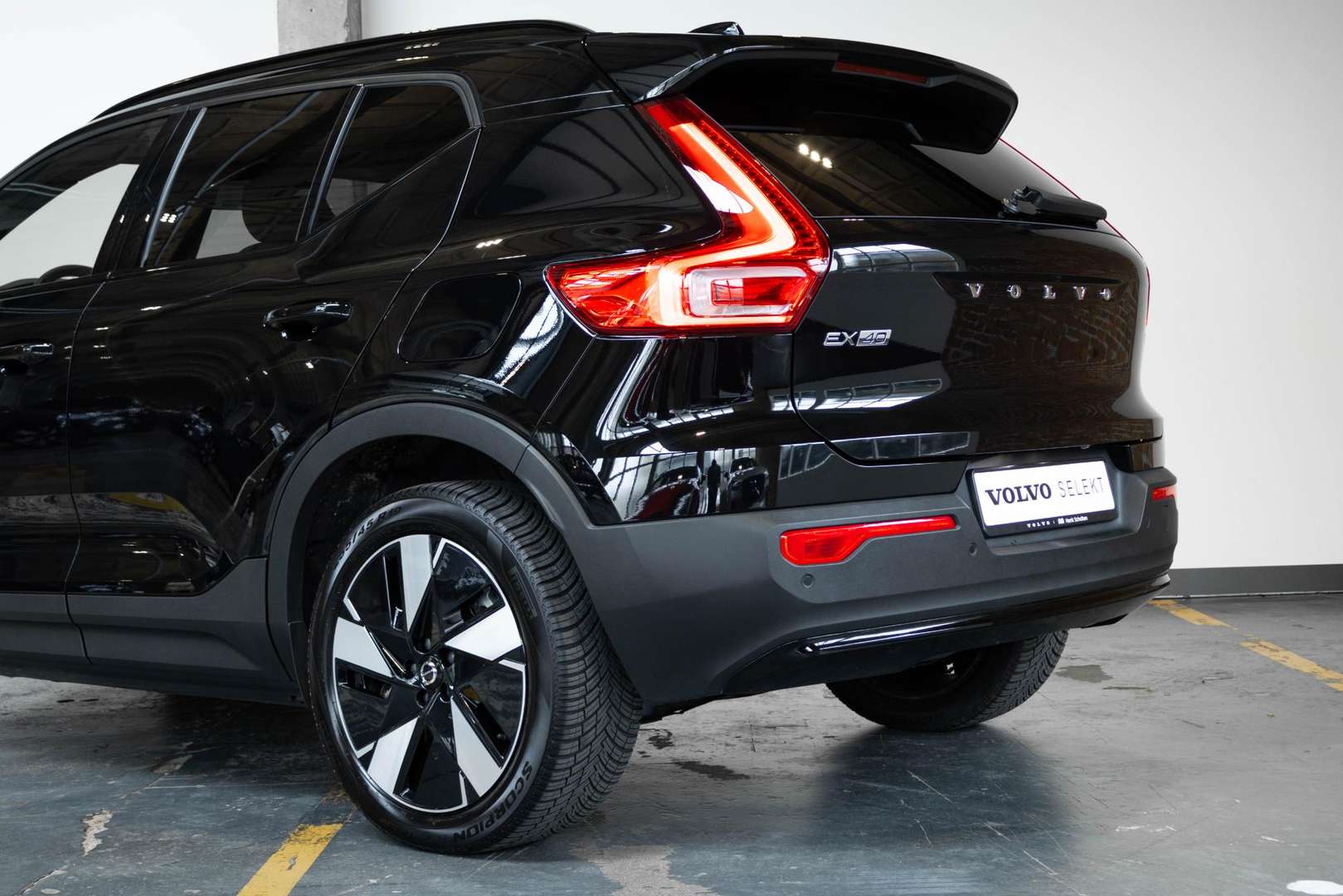 Volvo EX40 Single Motor Plus - 2025 - Joinsteer - #8