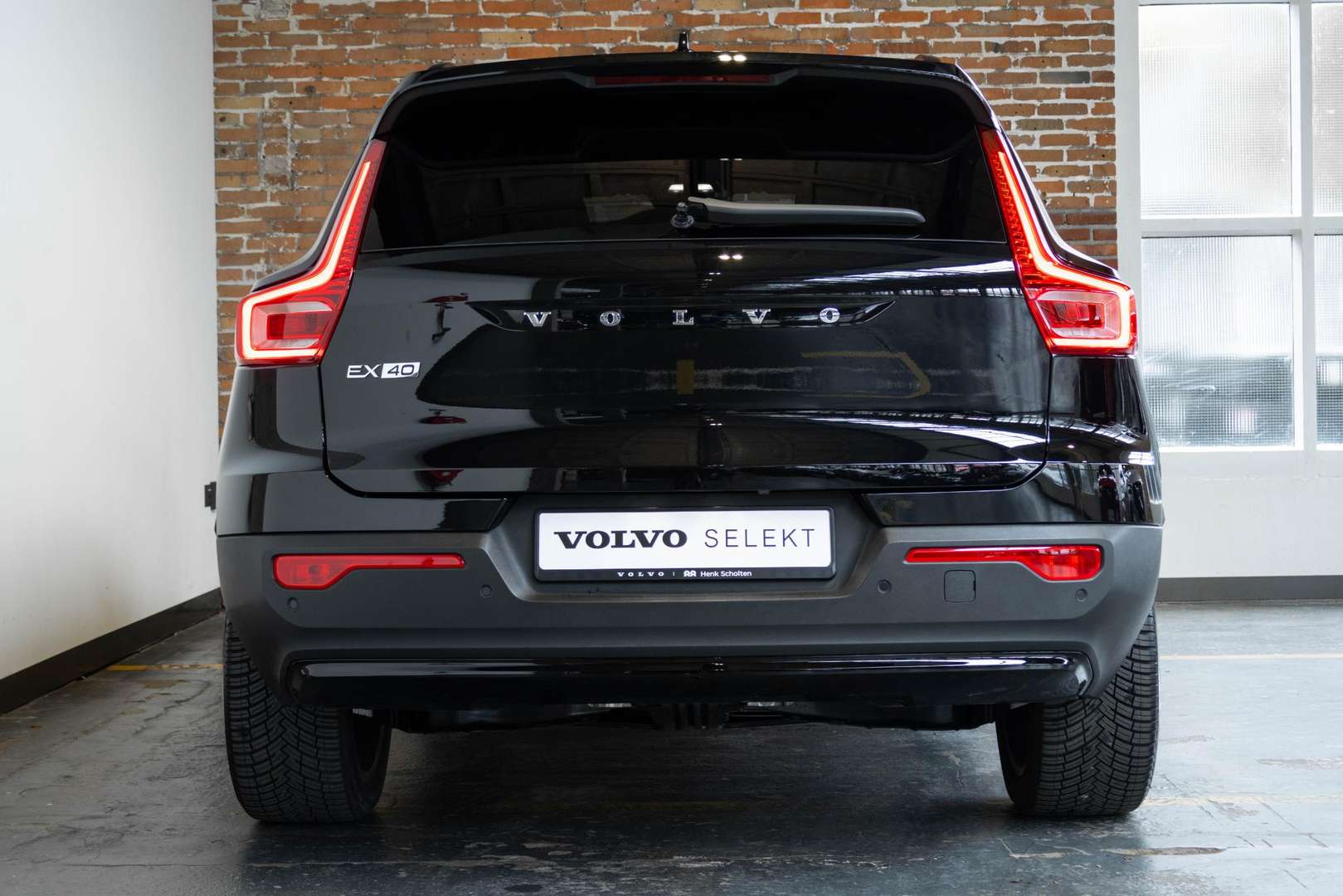 Volvo EX40 Single Motor Plus - 2025 - Joinsteer - #9