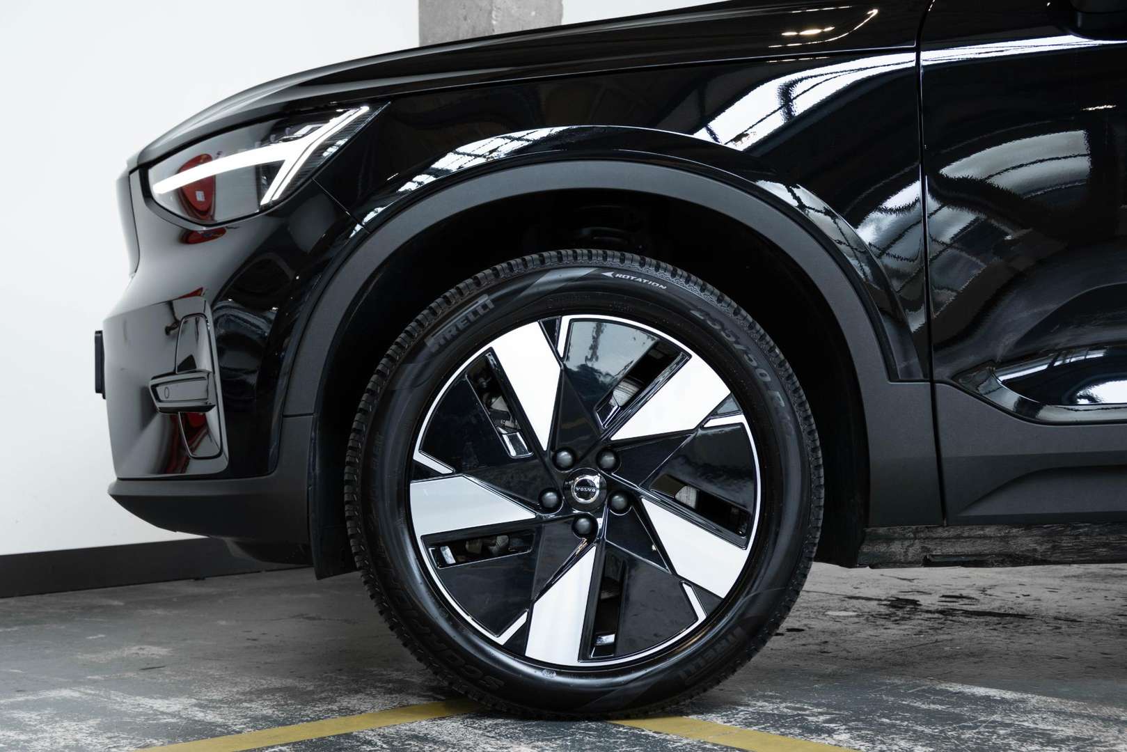 Volvo EX40 Single Motor Plus - 2025 - Joinsteer - #11