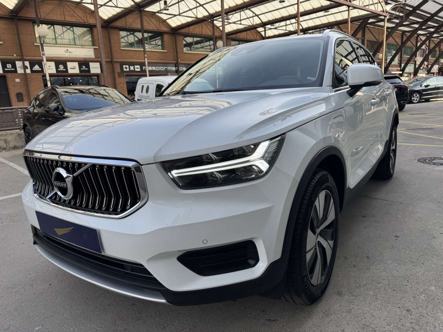 Volvo XC40 T4 Recharge Ultimate - 2022 - Joinsteer - #2