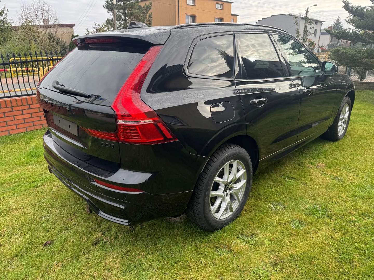 Volvo XC60 Ultra Black Edition AWD - 2025 - Joinsteer - #4