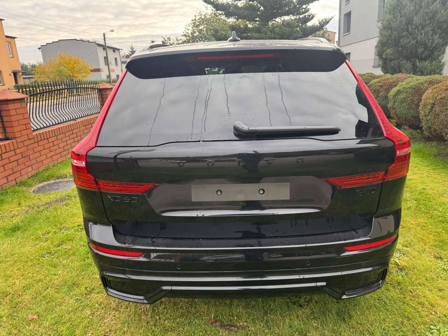 Volvo XC60 Ultra Black Edition AWD - 2025 - Joinsteer - #5