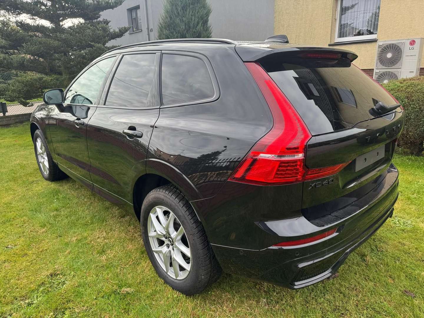 Volvo XC60 Ultra Black Edition AWD - 2025 - Joinsteer - #6