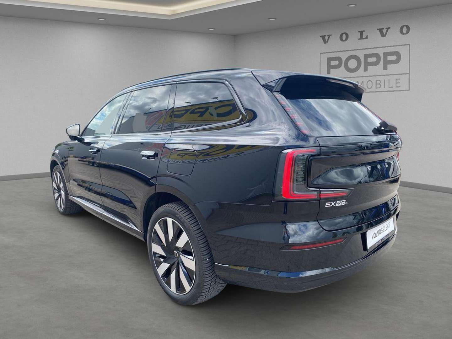 Volvo EX90 Ultimate AWD - 2024 - Joinsteer - #3