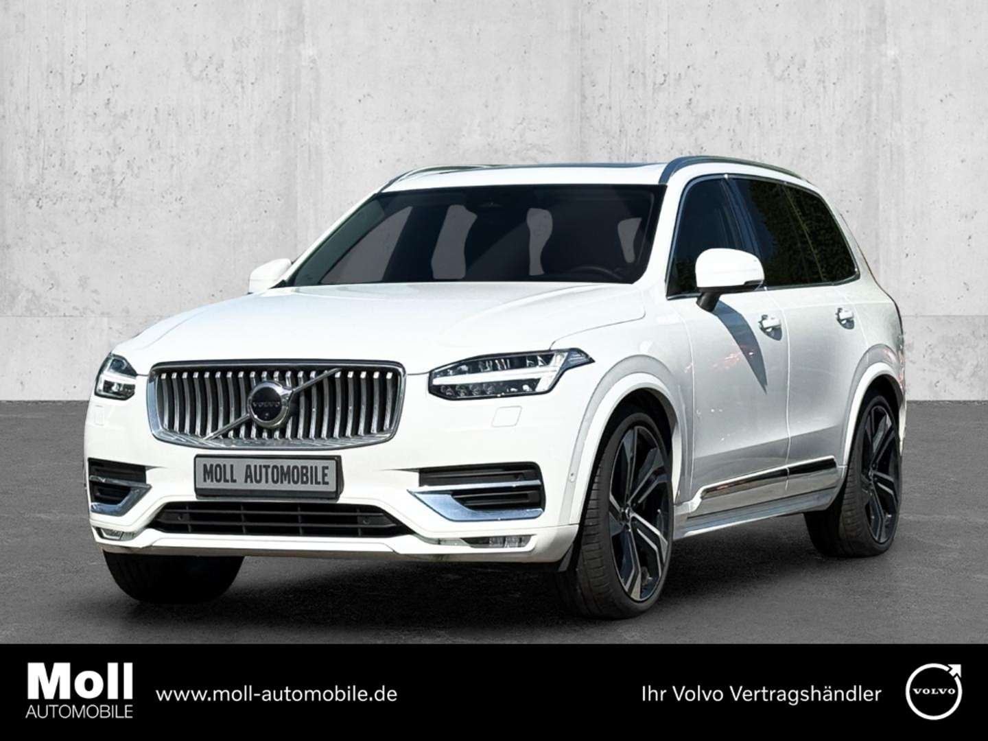 Volvo XC90 B5 Plus - 2023 - Joinsteer - #1