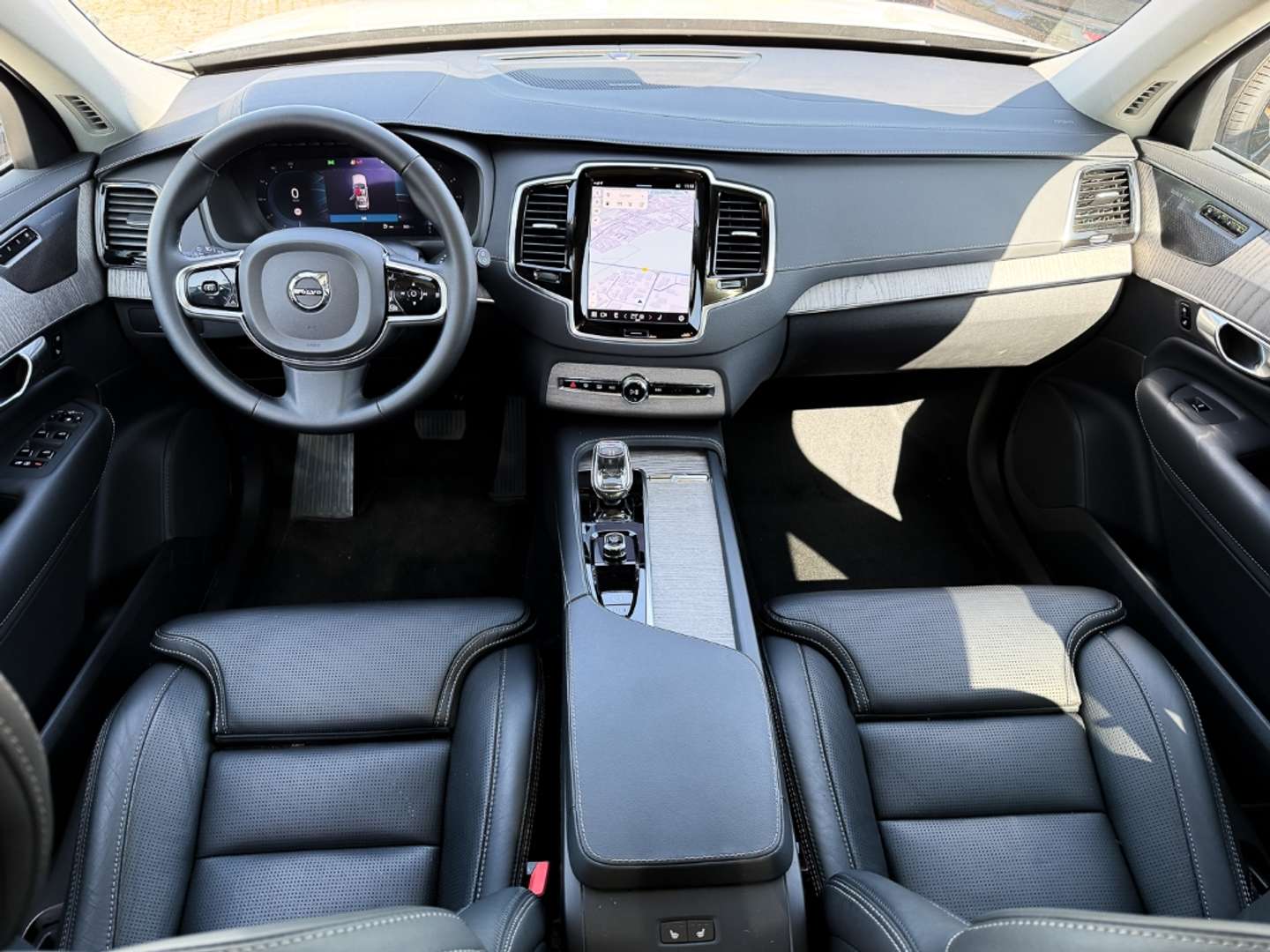 Volvo XC90 B5 Plus - 2023 - Joinsteer - #5