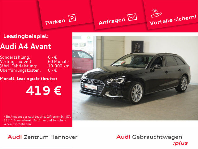 Audi A4 Avant Advanced 35 TFSI S Tronic - 2022 - Joinsteer
