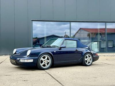 Porsche 964 Carrera 2 Cabriolet - - Joinsteer - #1