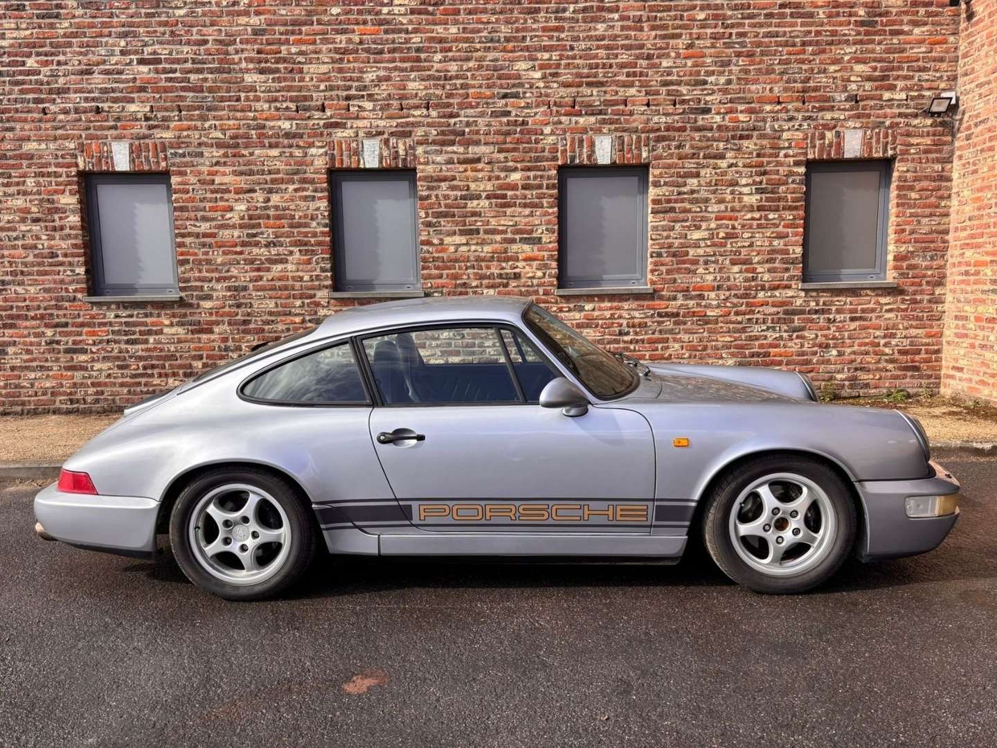 Porsche 964 CARRERA 4 - 1992 - Joinsteer - #1