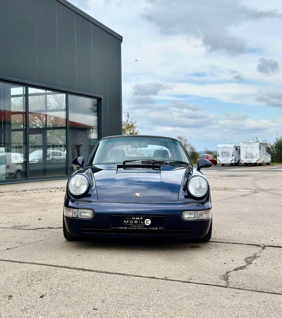Porsche 964 Carrera 2 Cabriolet - 1993 - Joinsteer - #2