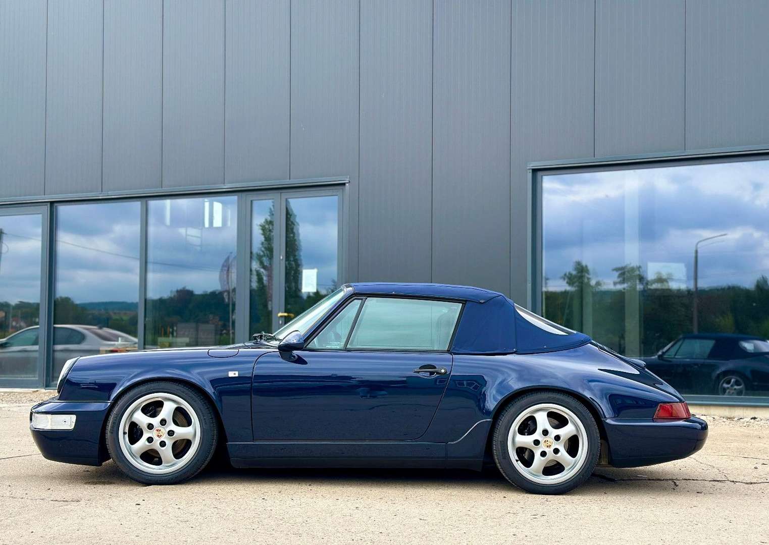 Porsche 964 Carrera 2 Cabriolet - 1993 - Joinsteer - #3